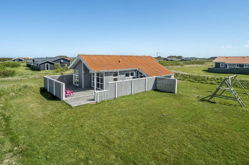 Photo 1 - Maison de 3 chambres à Løkken avec terrasse