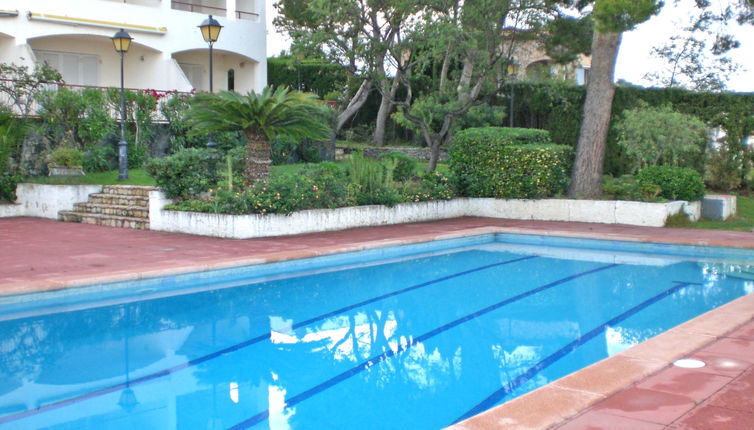 Photo 1 - Maison de 3 chambres à Llançà avec piscine et jardin