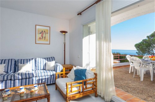 Foto 6 - Casa de 3 habitaciones en Llançà con piscina y vistas al mar