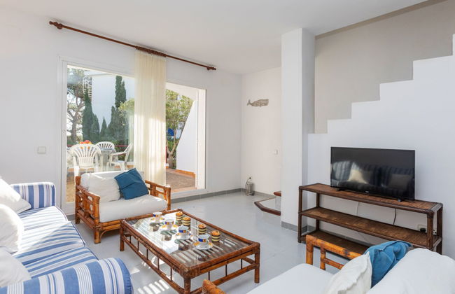 Holiday Home Residencial Cap de Grifeu by Interhome - Foto 15