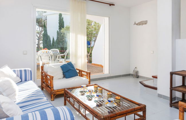 Holiday Home Residencial Cap de Grifeu by Interhome - Foto 13