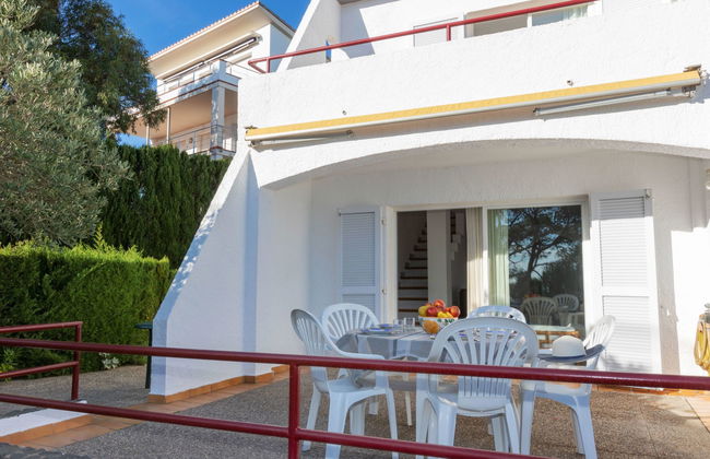 Holiday Home Residencial Cap de Grifeu by Interhome - Foto 29