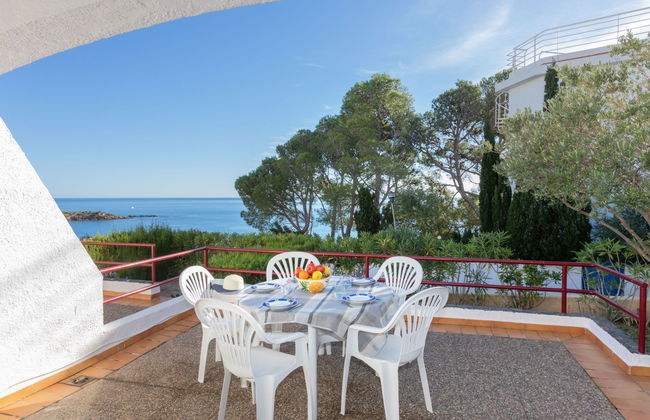 Holiday Home Residencial Cap de Grifeu by Interhome - Foto 31