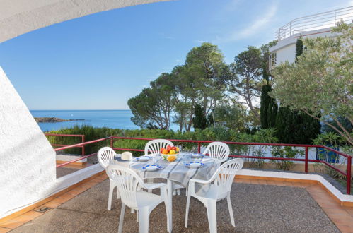 Photo 16 - Maison de 3 chambres à Llançà avec piscine et vues à la mer