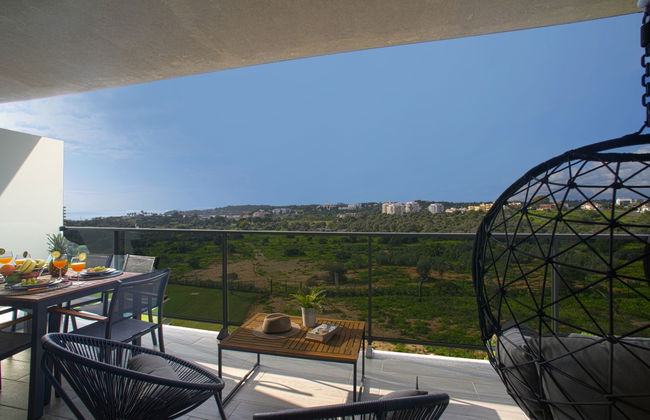 Apartamento de 3 quartos em Portimão com piscina e terraço - Foto 3