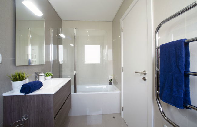 Apartamento de 3 quartos em Portimão com piscina e terraço - Foto 15