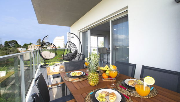 Apartment mit 3 Schlafzimmern in Portimão mit schwimmbad und terrasse - Foto 2