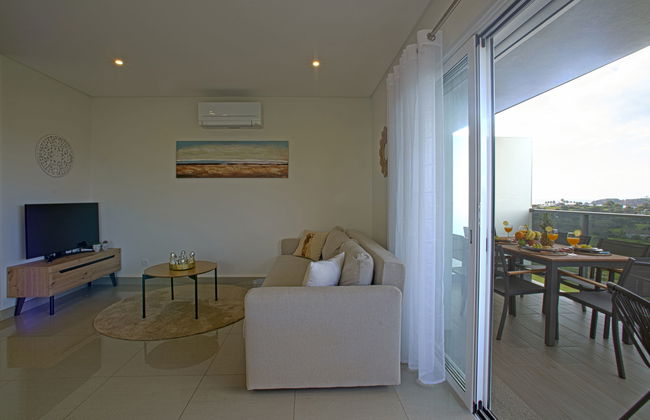 Apartamento de 3 quartos em Portimão com piscina e terraço - Foto 9