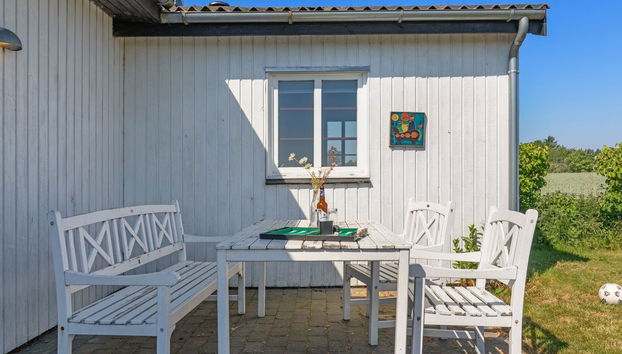 Casa de 3 quartos em Østermarie com terraço - Foto 3