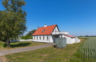 Foto 2 - Haus mit 3 Schlafzimmern in Østermarie mit terrasse