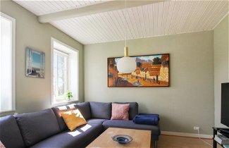 Photo 3 - Maison de 3 chambres à Østermarie avec terrasse