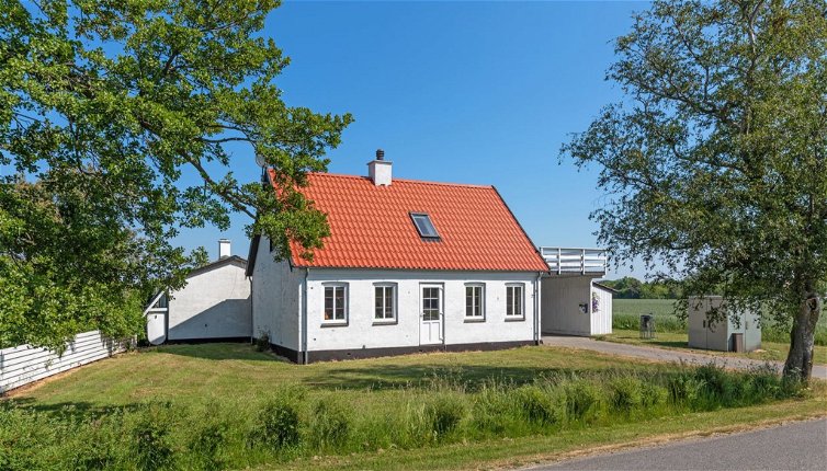 Foto 1 - Haus mit 3 Schlafzimmern in Østermarie mit terrasse