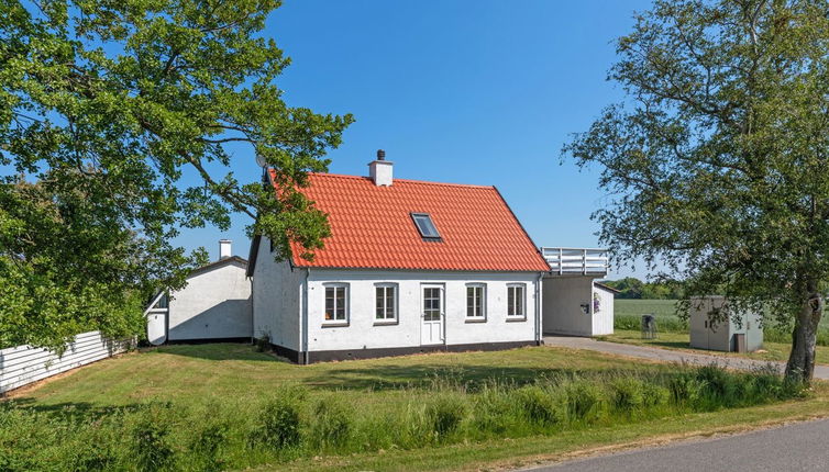 Photo 1 - Maison de 3 chambres à Østermarie avec terrasse