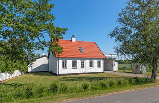 Photo 1 - Maison de 3 chambres à Østermarie avec terrasse