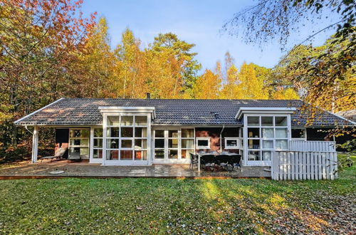 Foto 20 - Casa de 4 quartos em Hasle com terraço e sauna