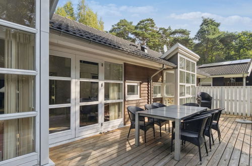 Foto 4 - Casa de 4 quartos em Hasle com terraço e sauna