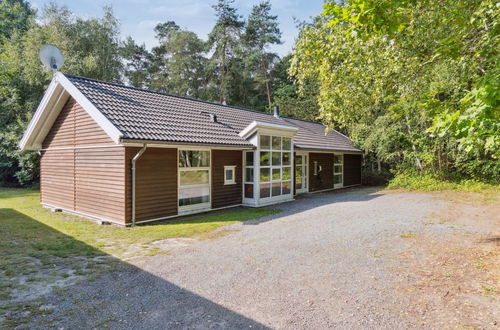 Foto 3 - Casa de 4 quartos em Hasle com terraço e sauna