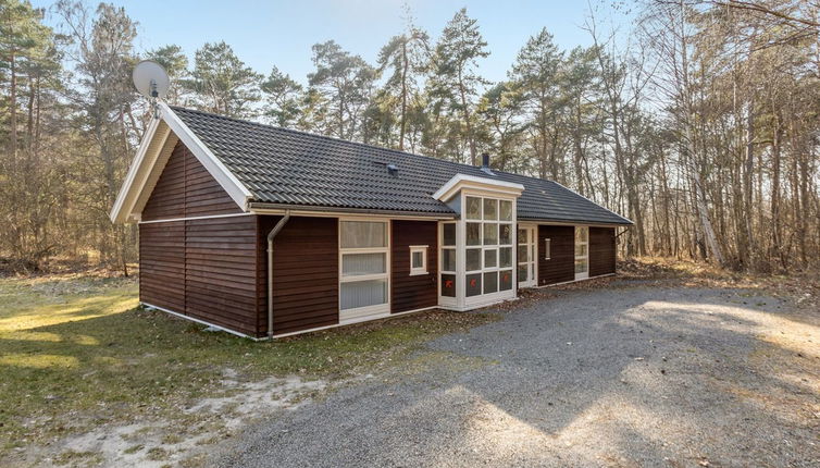 Photo 1 - Maison de 4 chambres à Hasle avec terrasse et sauna