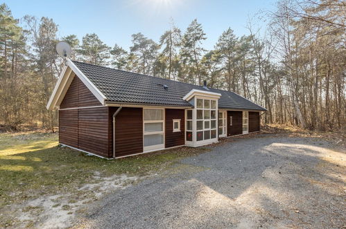 Photo 1 - Maison de 4 chambres à Hasle avec terrasse et sauna