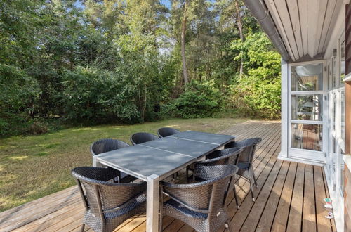 Foto 22 - Casa de 4 quartos em Hasle com terraço e sauna