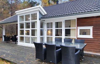 Foto 3 - Casa de 4 quartos em Hasle com terraço e sauna