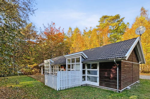 Foto 19 - Casa de 4 quartos em Hasle com terraço e sauna
