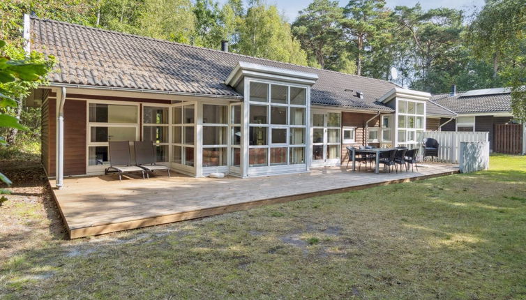 Foto 1 - Casa de 4 quartos em Hasle com terraço e sauna