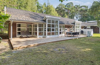 Foto 1 - Casa con 4 camere da letto a Hasle con terrazza e sauna