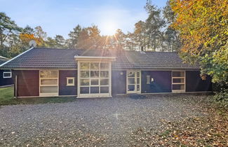 Foto 2 - Casa de 4 quartos em Hasle com terraço e sauna