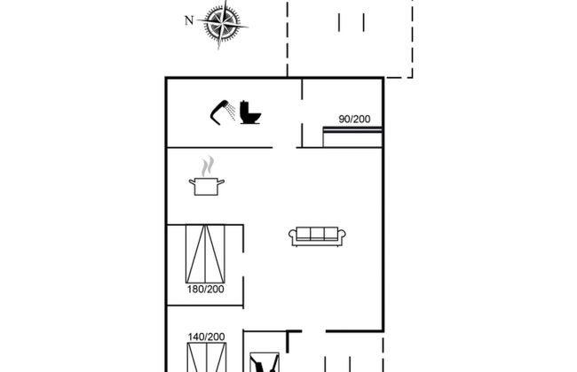 "Alberga" - 700m from the sea - Foto 2