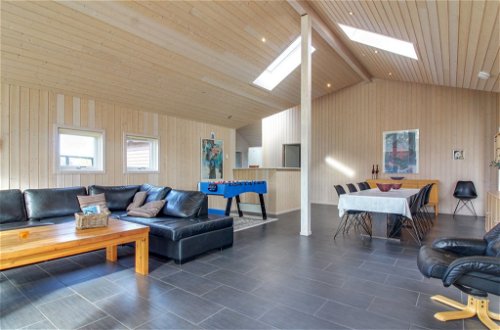 Foto 13 - Haus mit 4 Schlafzimmern in Løkken mit terrasse und sauna