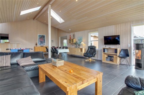 Foto 15 - Casa de 4 habitaciones en Løkken con terraza y sauna