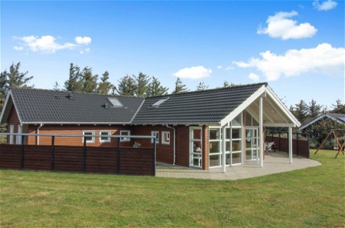 Foto 29 - Casa de 4 quartos em Løkken com terraço e sauna