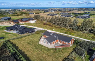 Foto 3 - Casa de 4 quartos em Løkken com terraço e sauna