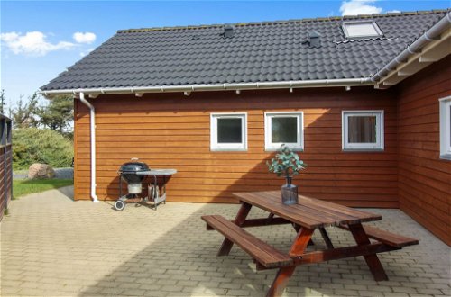 Foto 25 - Casa de 4 quartos em Løkken com terraço e sauna