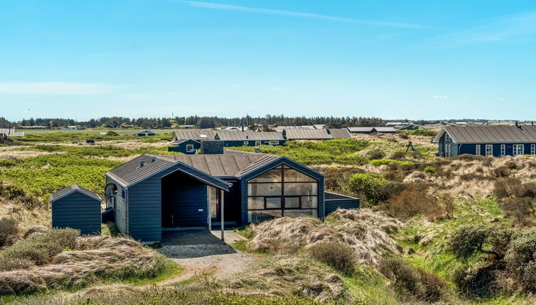 Foto 1 - Casa de 2 quartos em Løkken com terraço