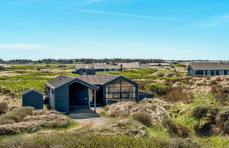 Foto 1 - Casa de 2 quartos em Løkken com terraço