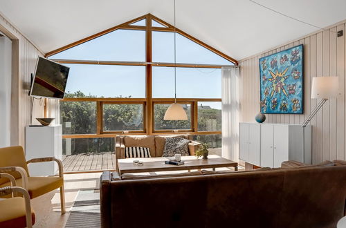 Foto 6 - Casa de 2 quartos em Løkken com terraço