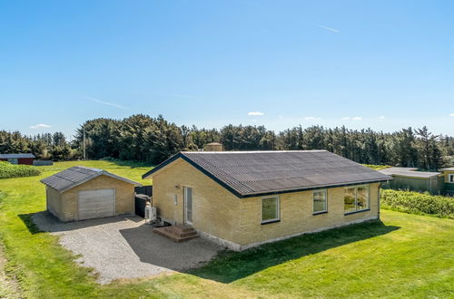 Foto 3 - Casa de 3 quartos em Løkken com terraço