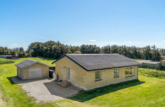 Foto 3 - Casa de 3 quartos em Løkken com terraço