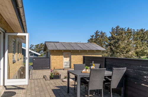 Foto 9 - Casa de 3 quartos em Løkken com terraço