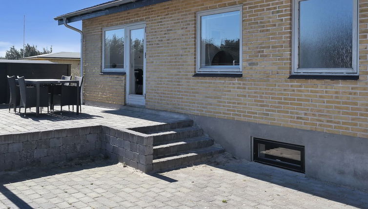 Photo 1 - Maison de 3 chambres à Løkken avec terrasse