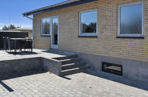 Photo 1 - Maison de 3 chambres à Løkken avec terrasse