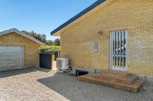 Foto 5 - Casa de 3 quartos em Løkken com terraço