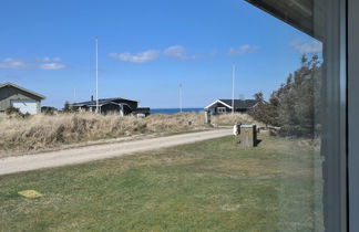 Photo 2 - Maison de 3 chambres à Løkken avec terrasse