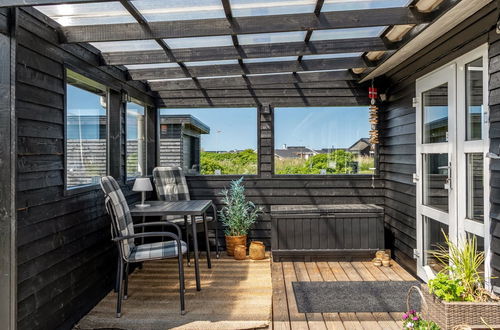 Foto 13 - Casa de 3 quartos em Løkken com terraço