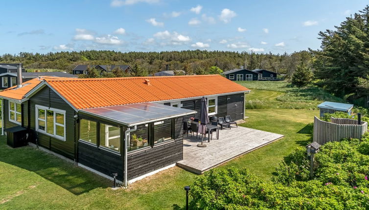 Foto 1 - Casa de 3 quartos em Løkken com terraço