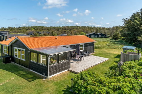 Foto 1 - Casa de 3 quartos em Løkken com terraço