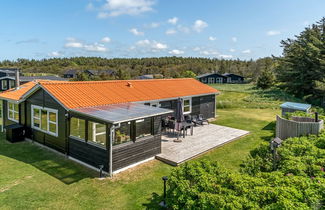 Foto 1 - Casa de 3 quartos em Løkken com terraço