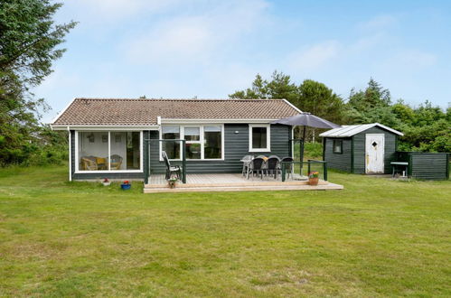 Photo 1 - Maison de 3 chambres à Løkken avec terrasse